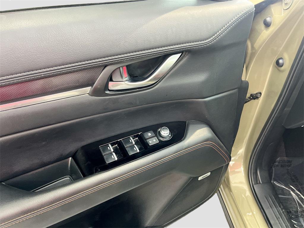 used 2024 Mazda CX-5 car, priced at $26,200