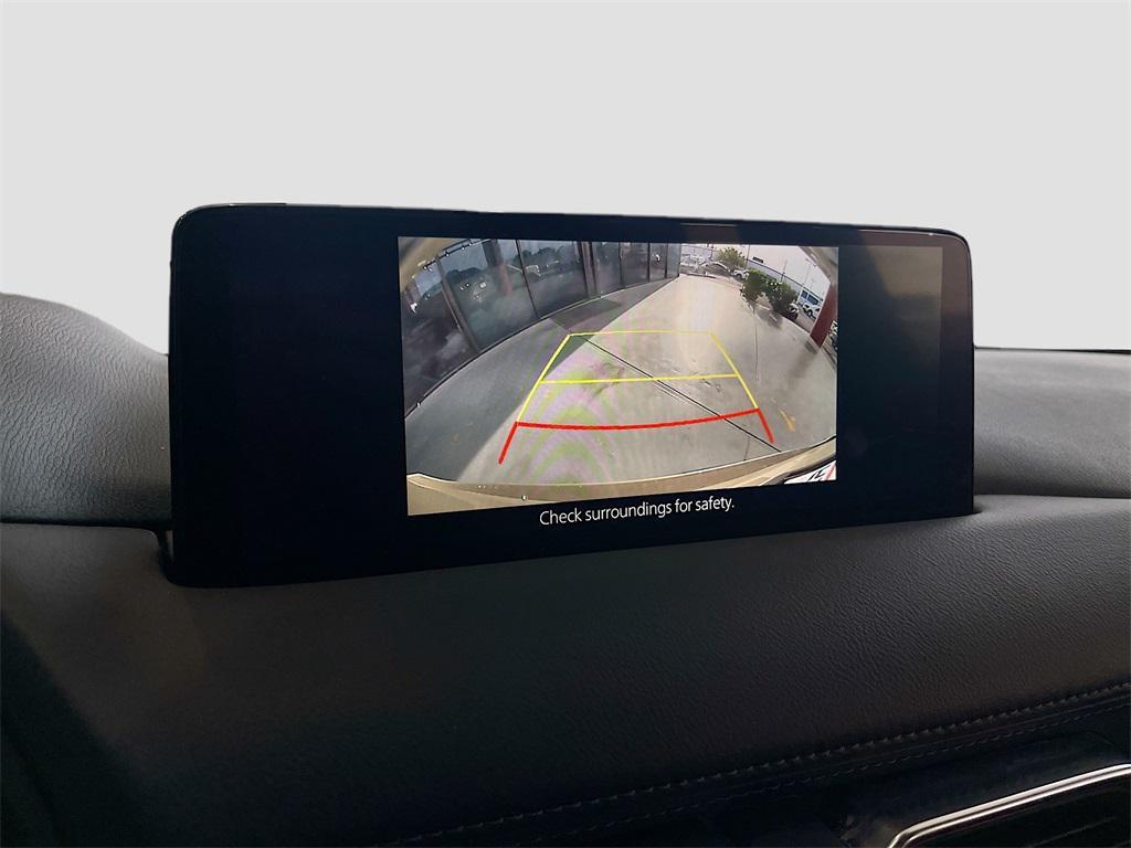 used 2024 Mazda CX-5 car, priced at $26,200