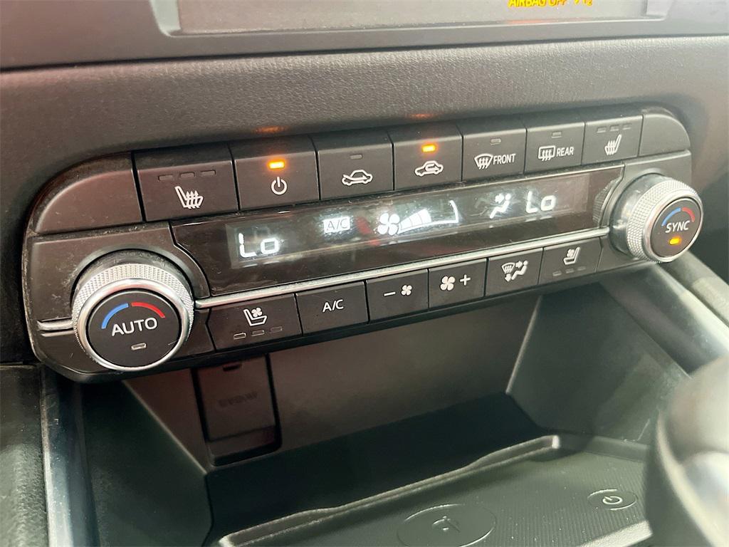 used 2024 Mazda CX-5 car, priced at $26,200