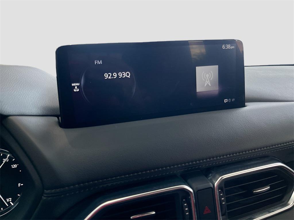 used 2024 Mazda CX-5 car, priced at $26,200