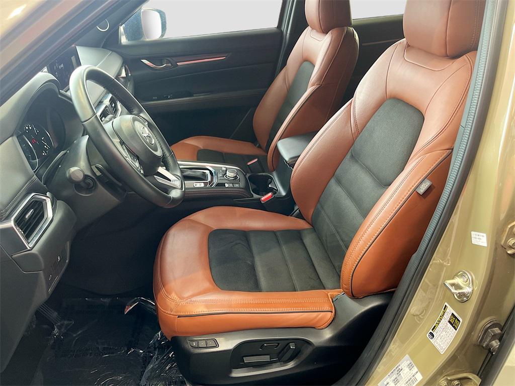 used 2024 Mazda CX-5 car, priced at $26,200