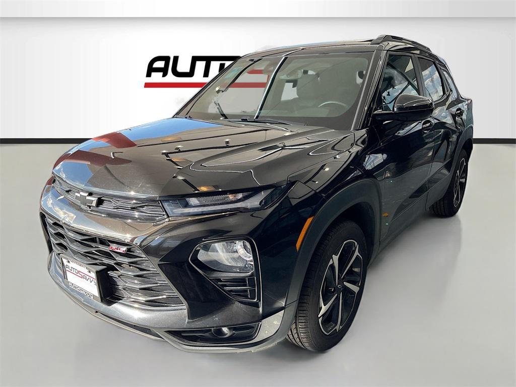 used 2023 Chevrolet TrailBlazer car, priced at $17,400