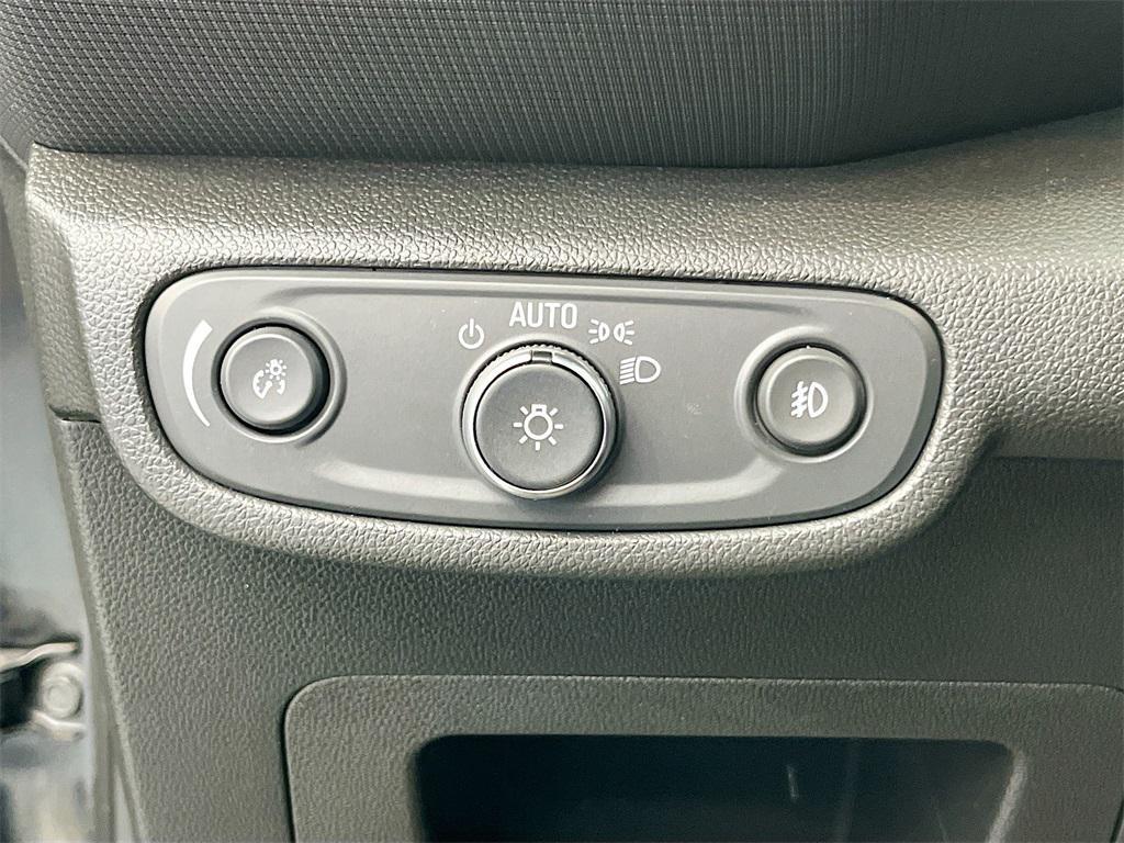 used 2023 Chevrolet TrailBlazer car, priced at $17,400