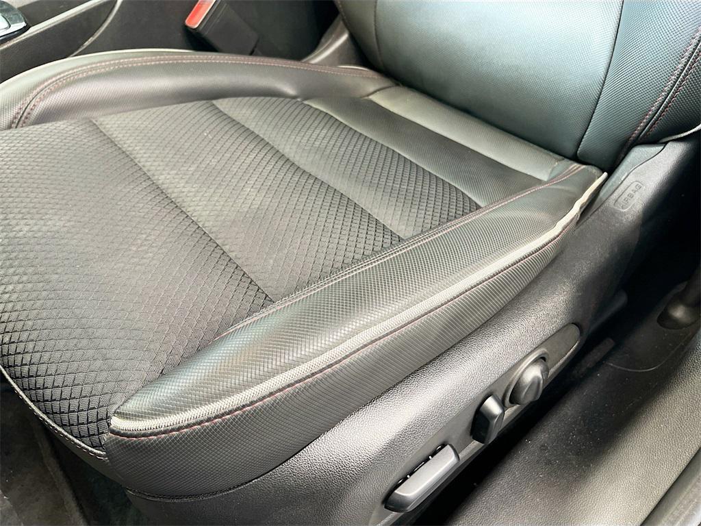 used 2023 Chevrolet TrailBlazer car, priced at $17,400