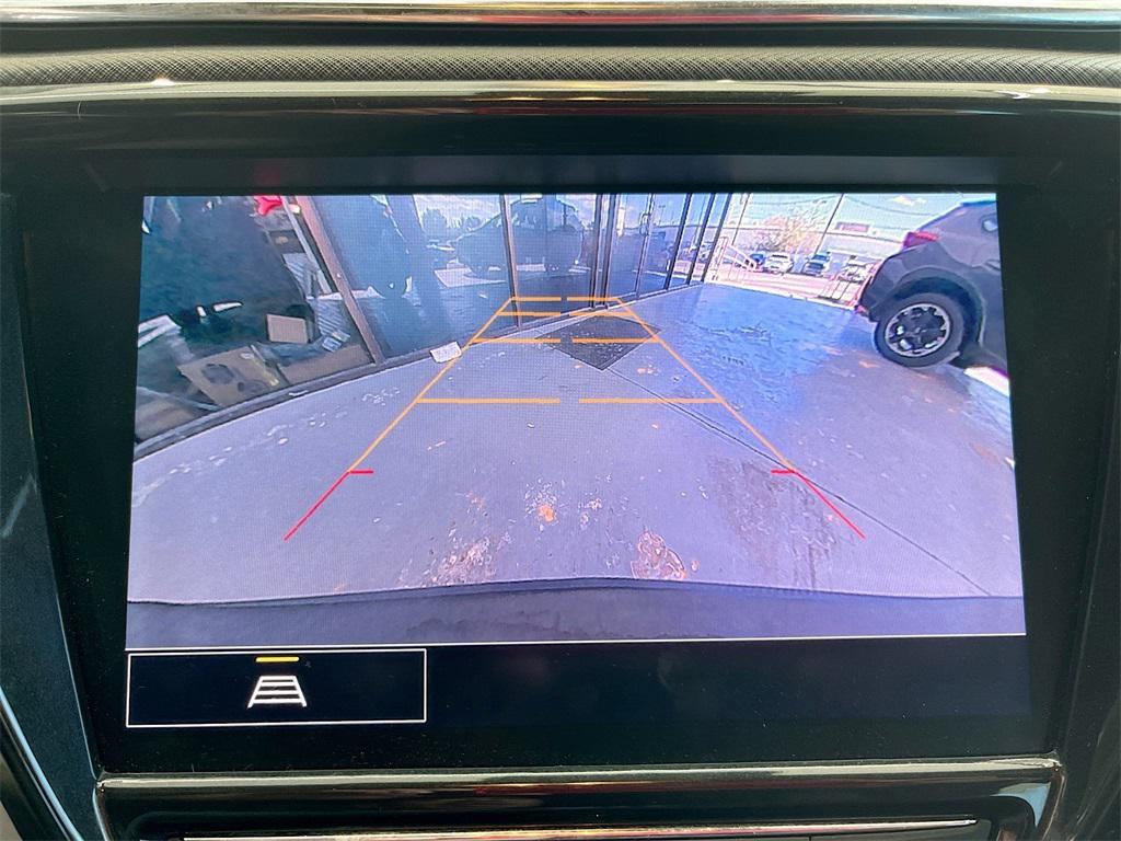 used 2023 Chevrolet TrailBlazer car, priced at $17,400