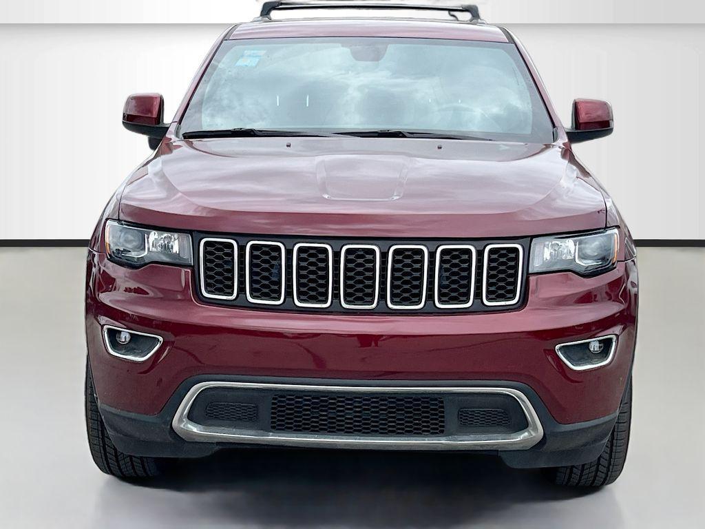 used 2022 Jeep Grand Cherokee car, priced at $18,400
