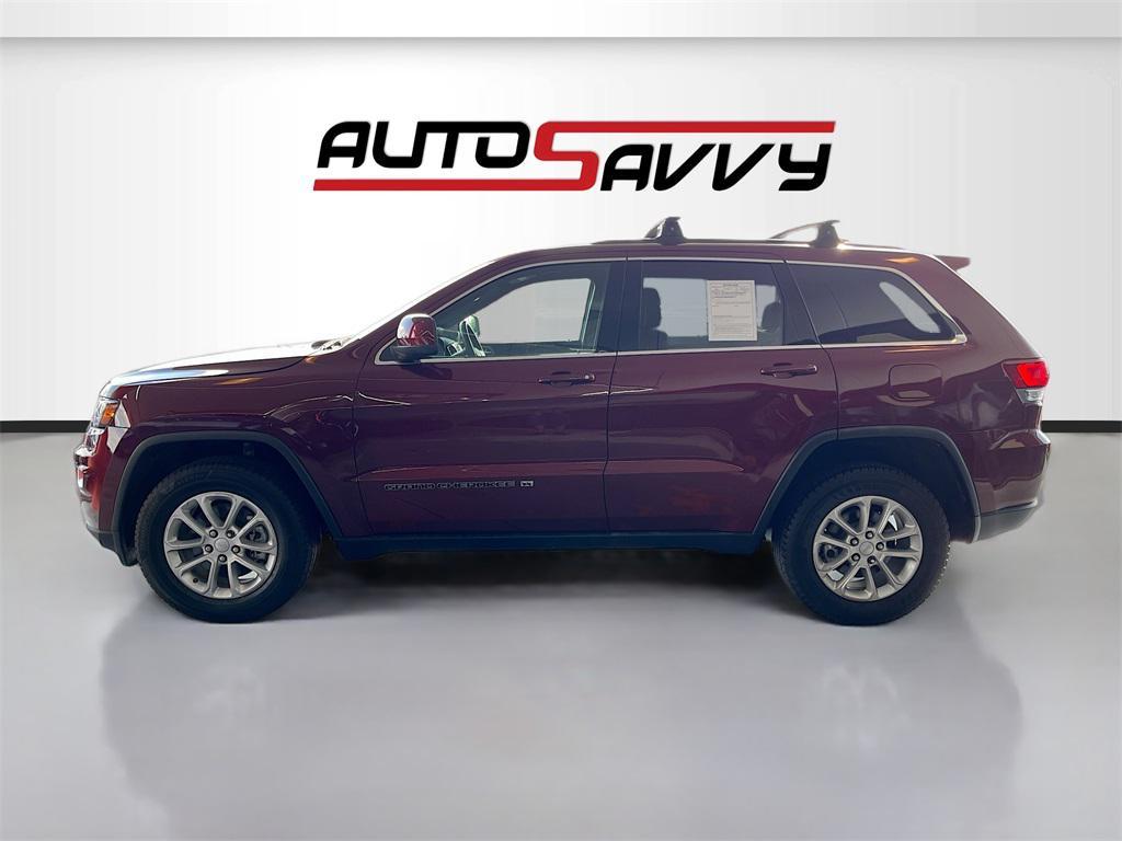 used 2022 Jeep Grand Cherokee car, priced at $20,600