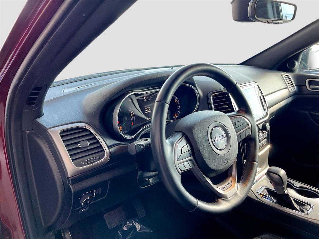 used 2022 Jeep Grand Cherokee car, priced at $20,600