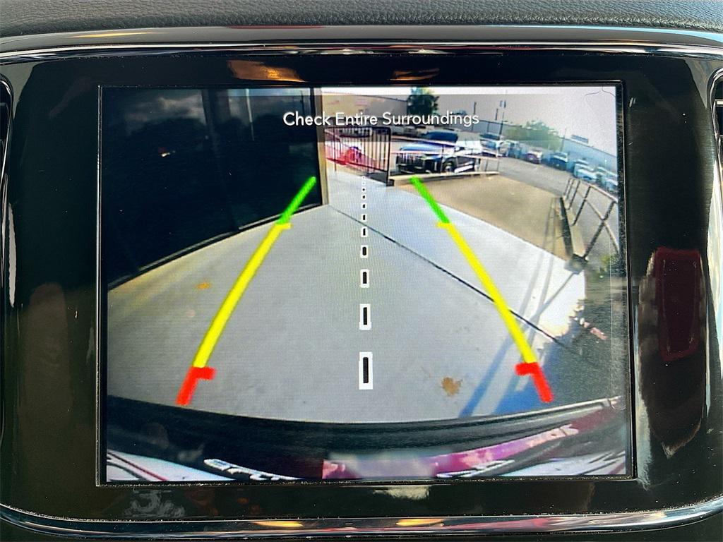 used 2022 Jeep Grand Cherokee car, priced at $20,600