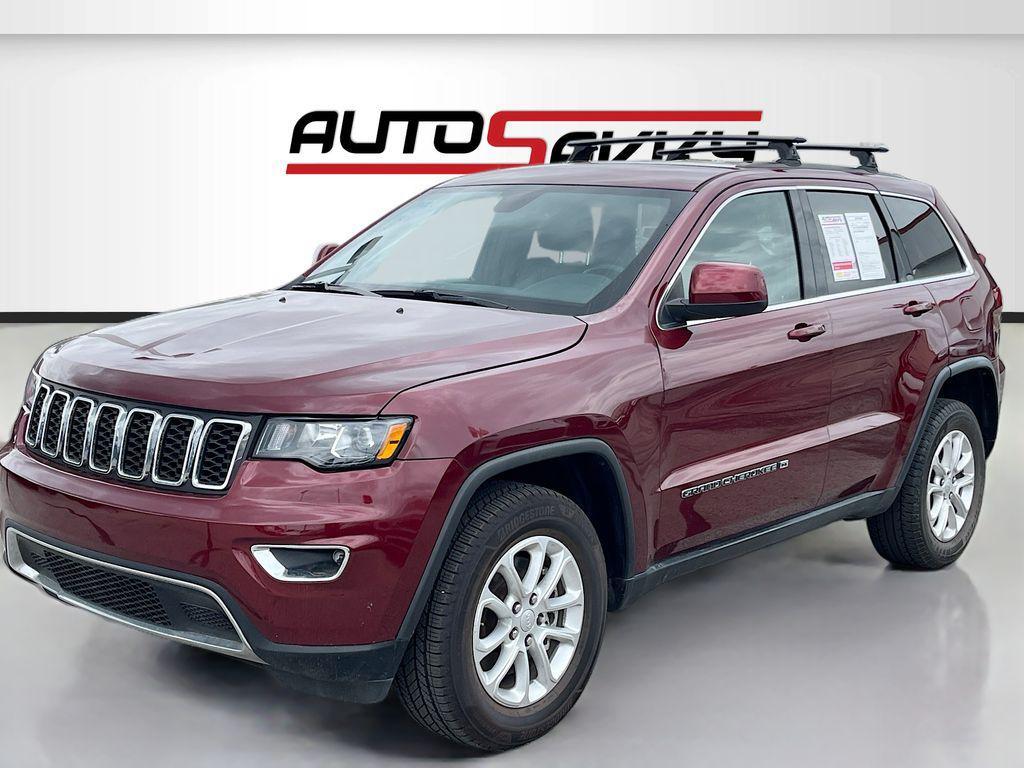 used 2022 Jeep Grand Cherokee car, priced at $18,400
