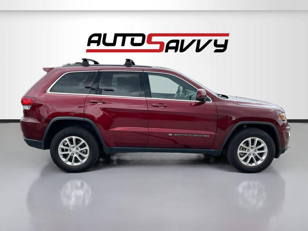 used 2022 Jeep Grand Cherokee car, priced at $18,400