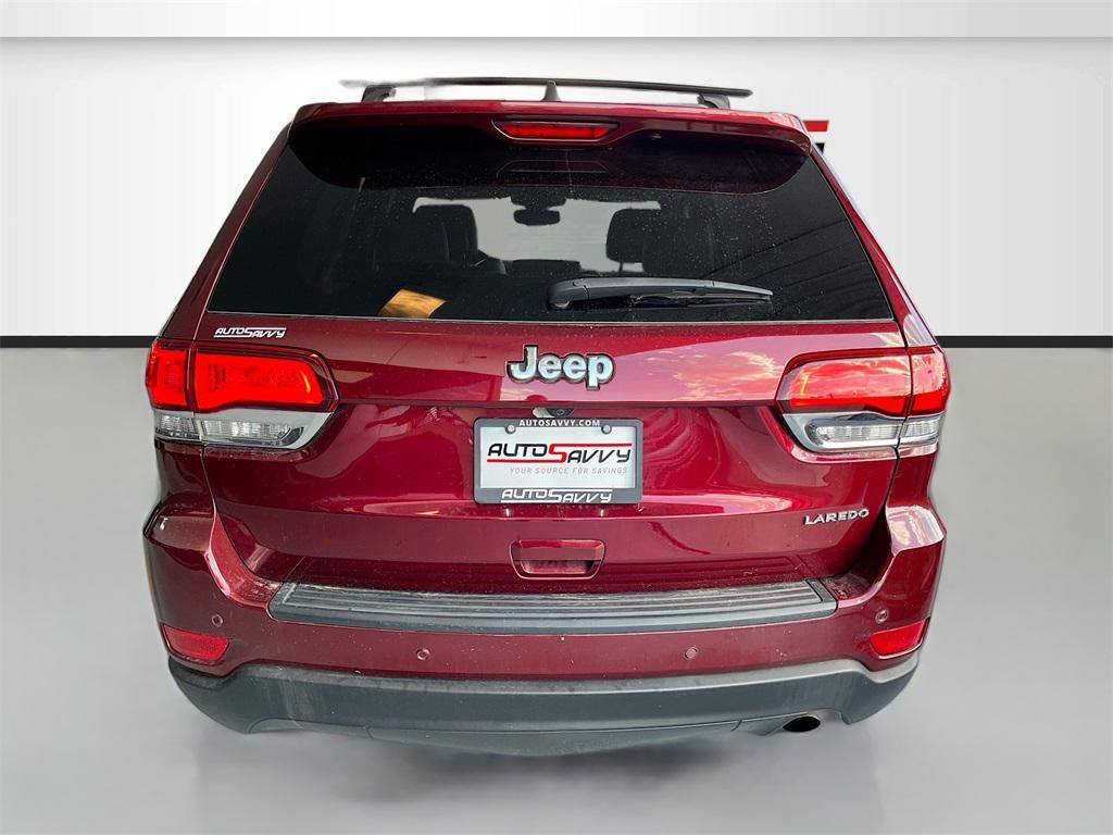 used 2022 Jeep Grand Cherokee car, priced at $20,600