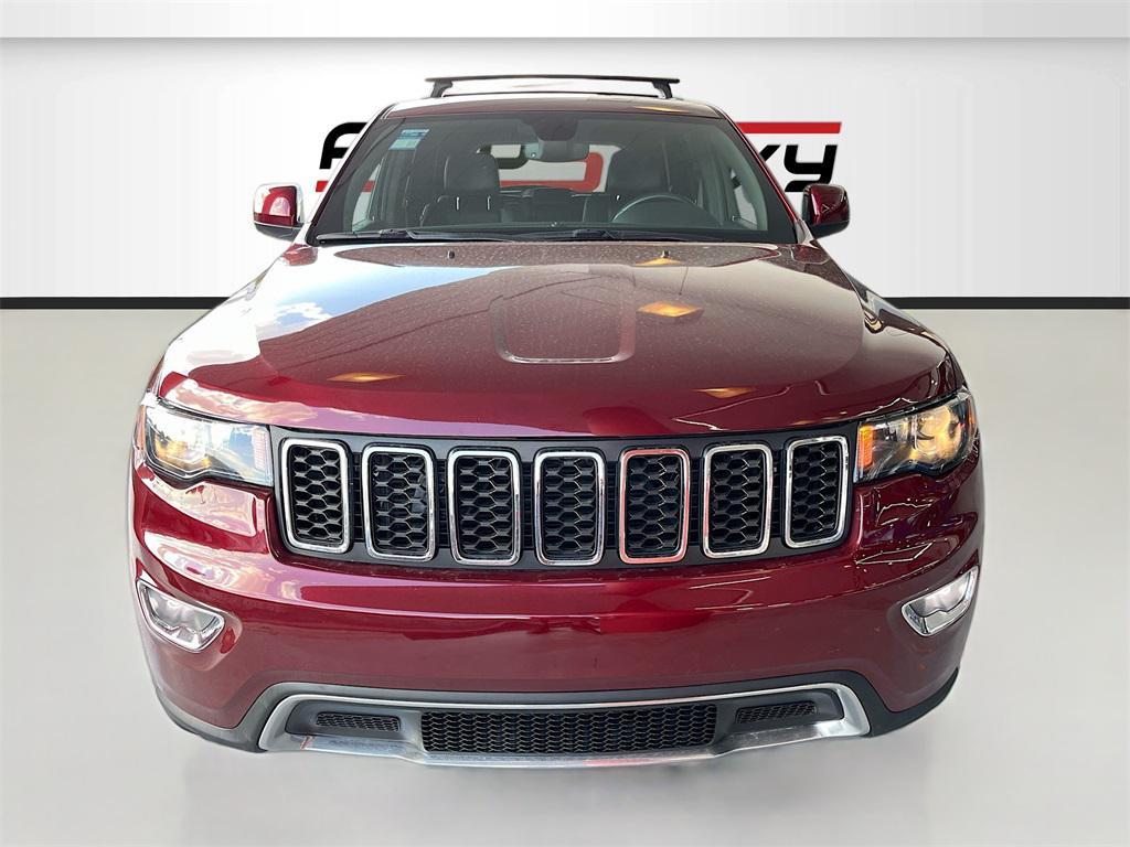 used 2022 Jeep Grand Cherokee car, priced at $20,600