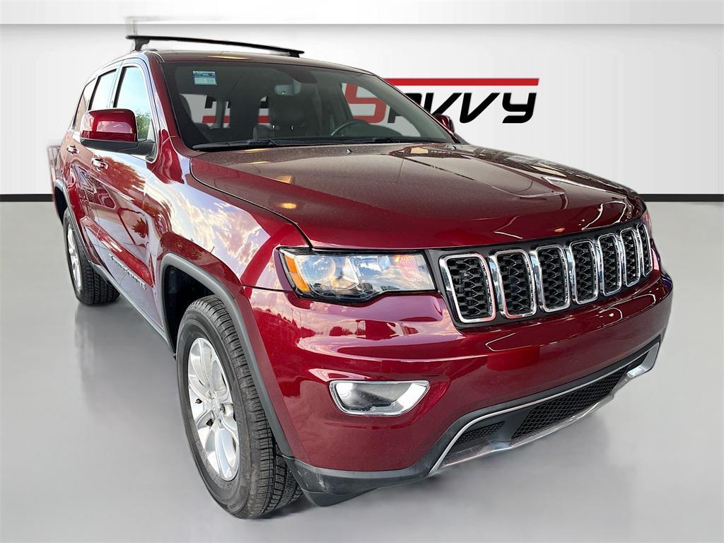 used 2022 Jeep Grand Cherokee car, priced at $20,600