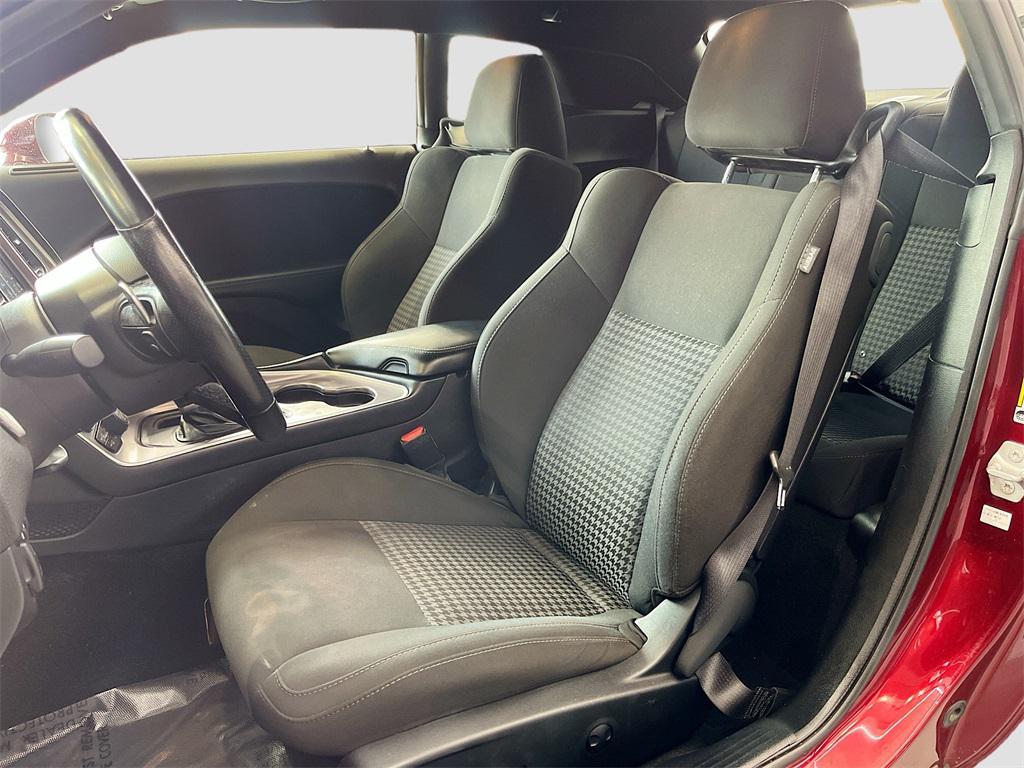 used 2022 Dodge Challenger car, priced at $19,200