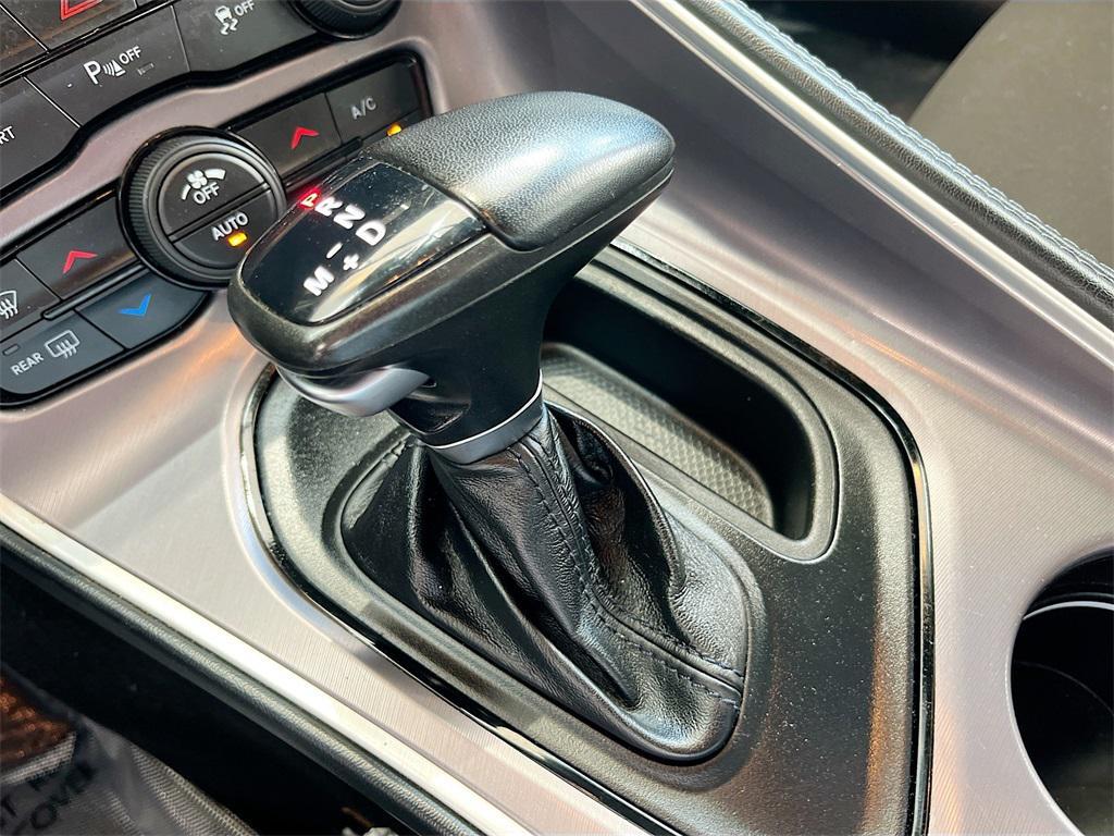 used 2022 Dodge Challenger car, priced at $19,200