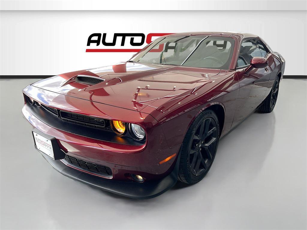 used 2022 Dodge Challenger car, priced at $19,200