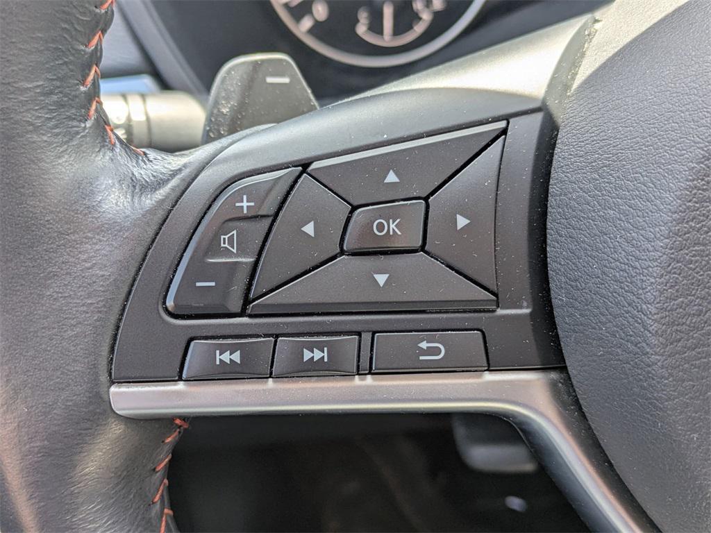 used 2022 Nissan Altima car, priced at $16,700