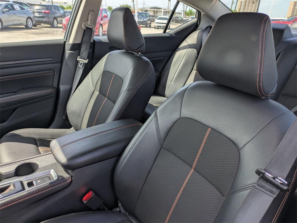 used 2022 Nissan Altima car, priced at $16,700