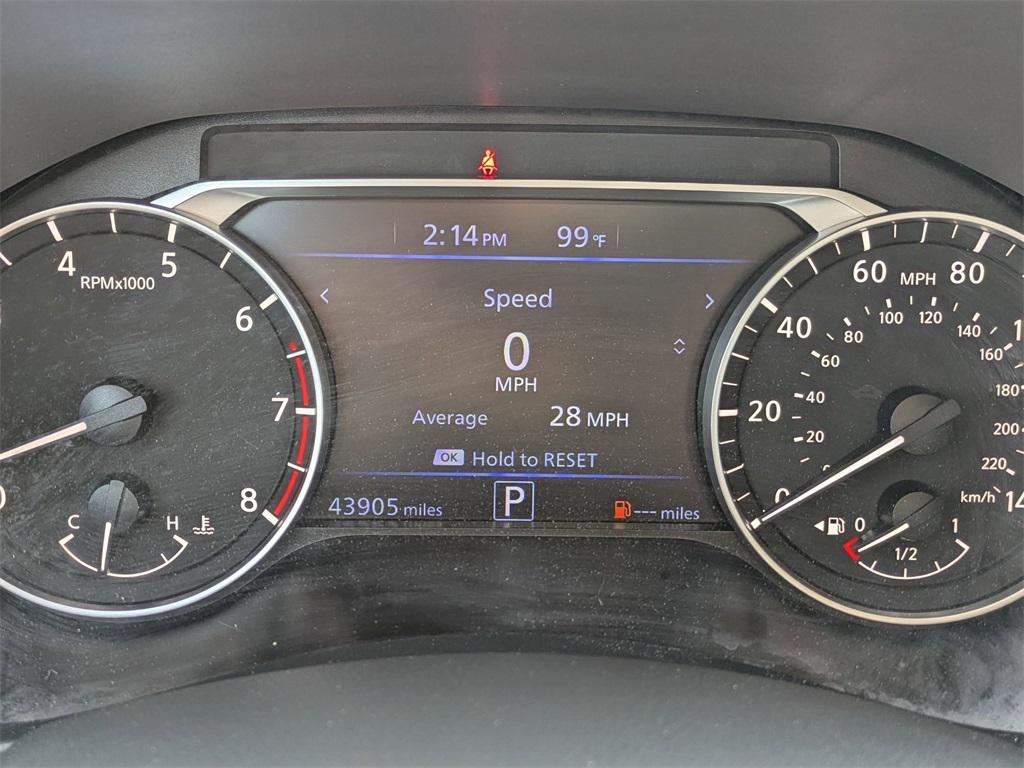 used 2022 Nissan Altima car, priced at $16,700