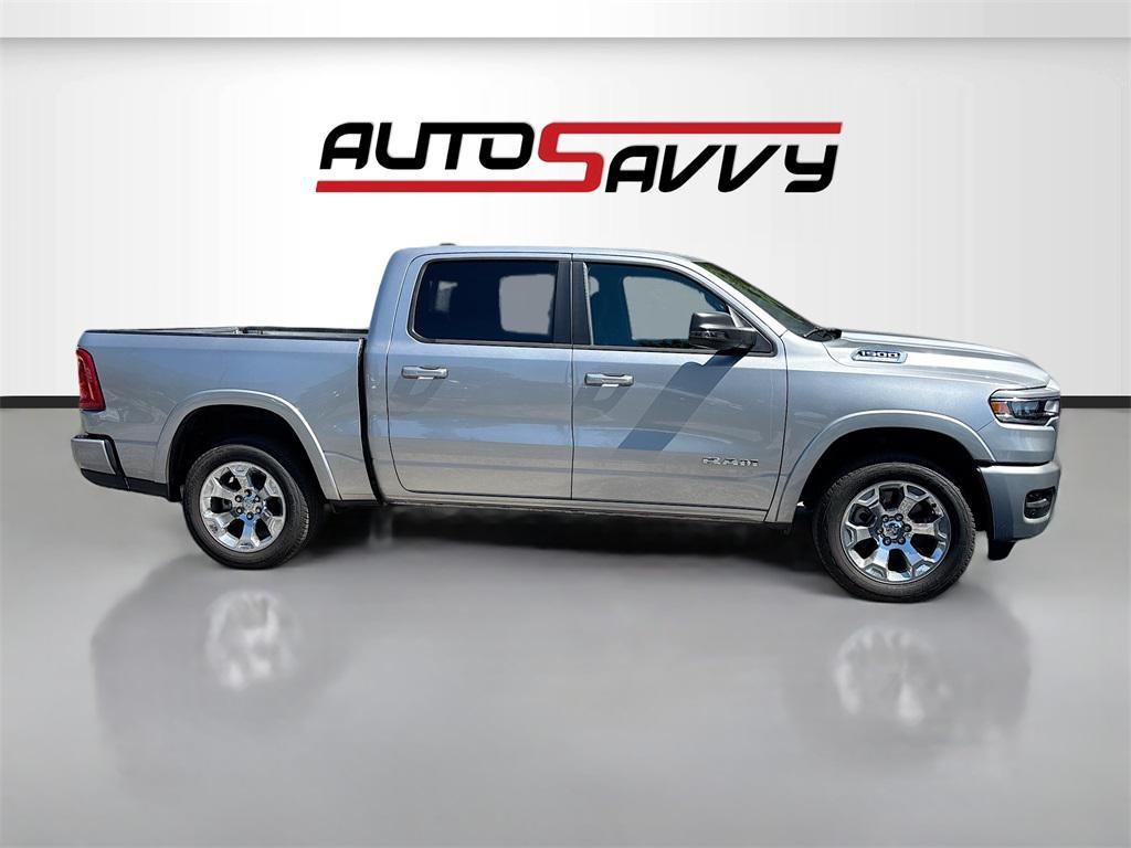 used 2025 Ram 1500 car, priced at $35,800