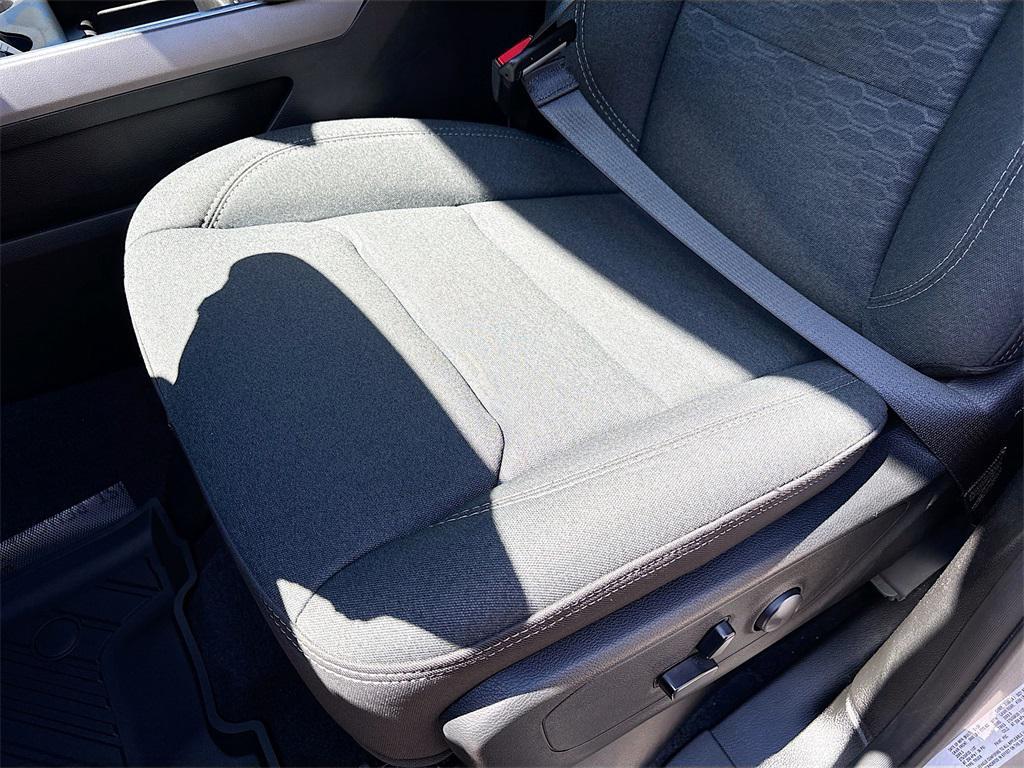 used 2025 Ram 1500 car, priced at $35,800