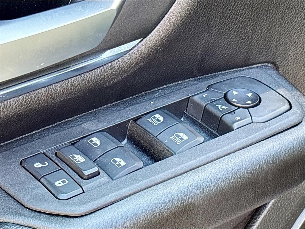 used 2025 Ram 1500 car, priced at $35,800