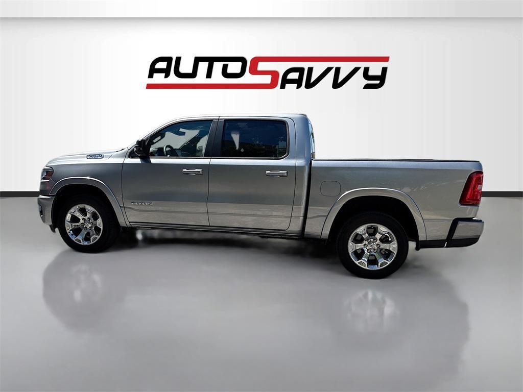 used 2025 Ram 1500 car, priced at $35,800