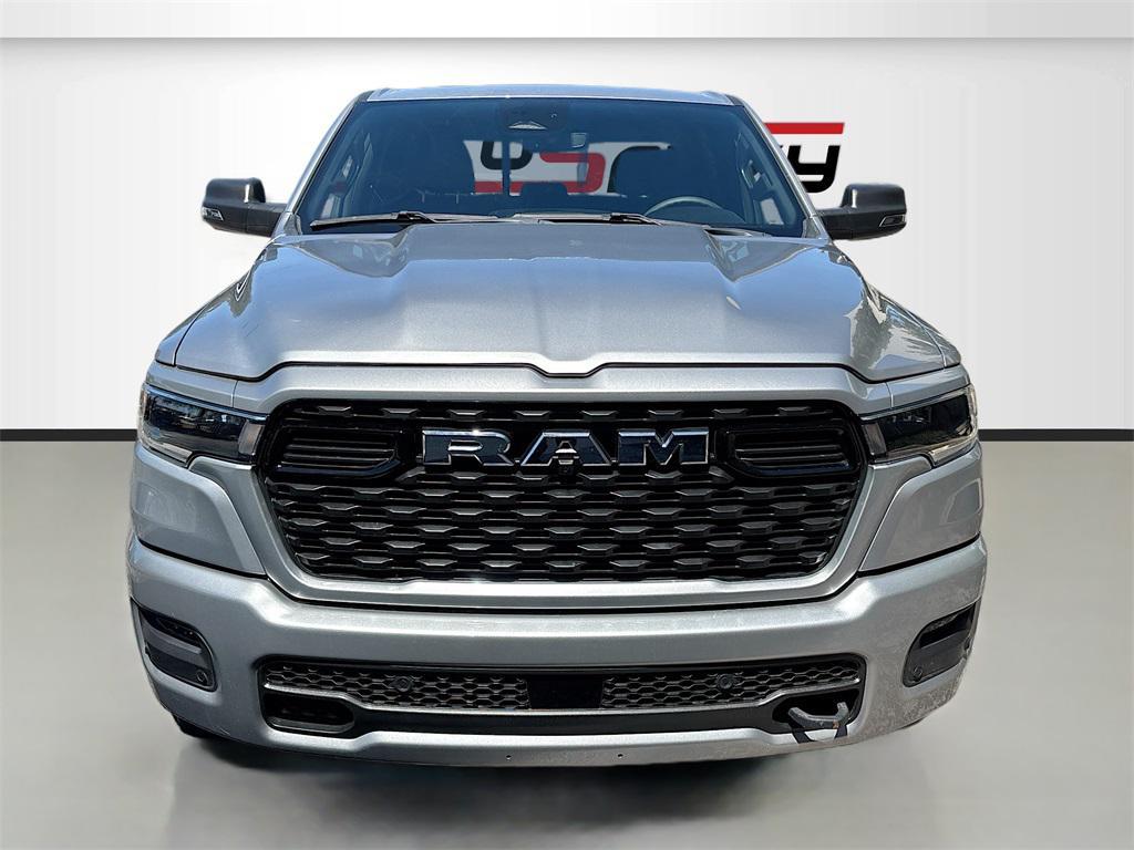 used 2025 Ram 1500 car, priced at $35,800