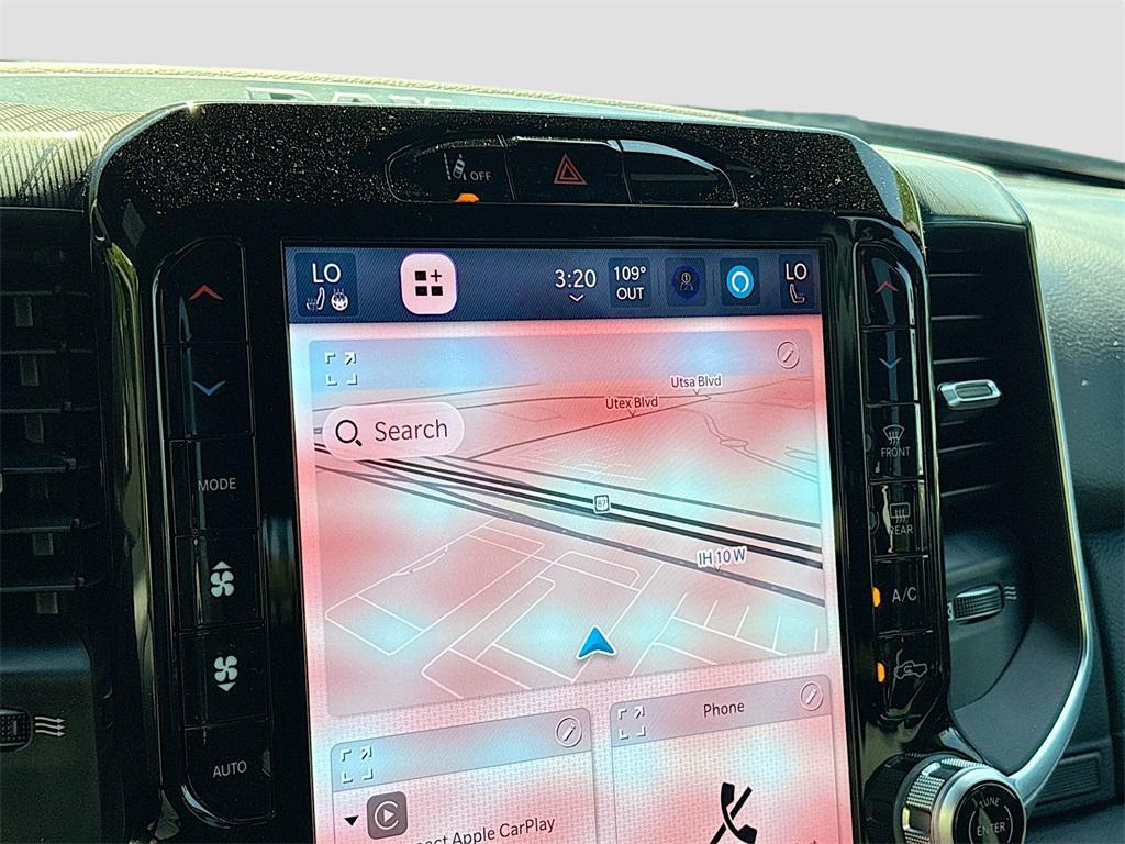 used 2025 Ram 1500 car, priced at $35,800