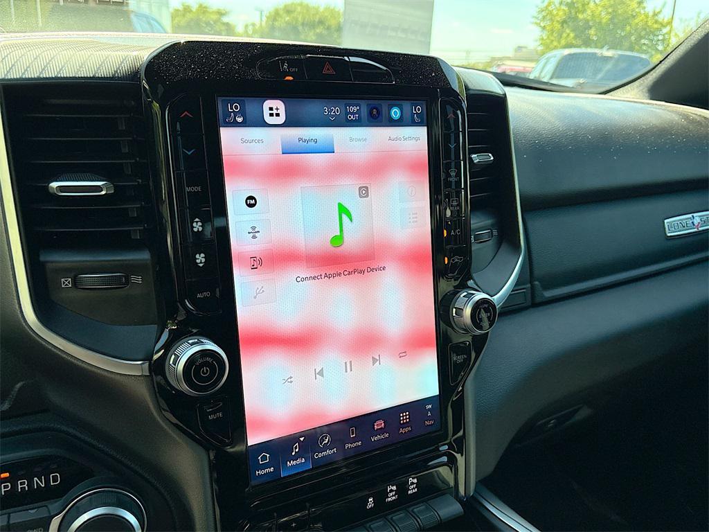 used 2025 Ram 1500 car, priced at $35,800