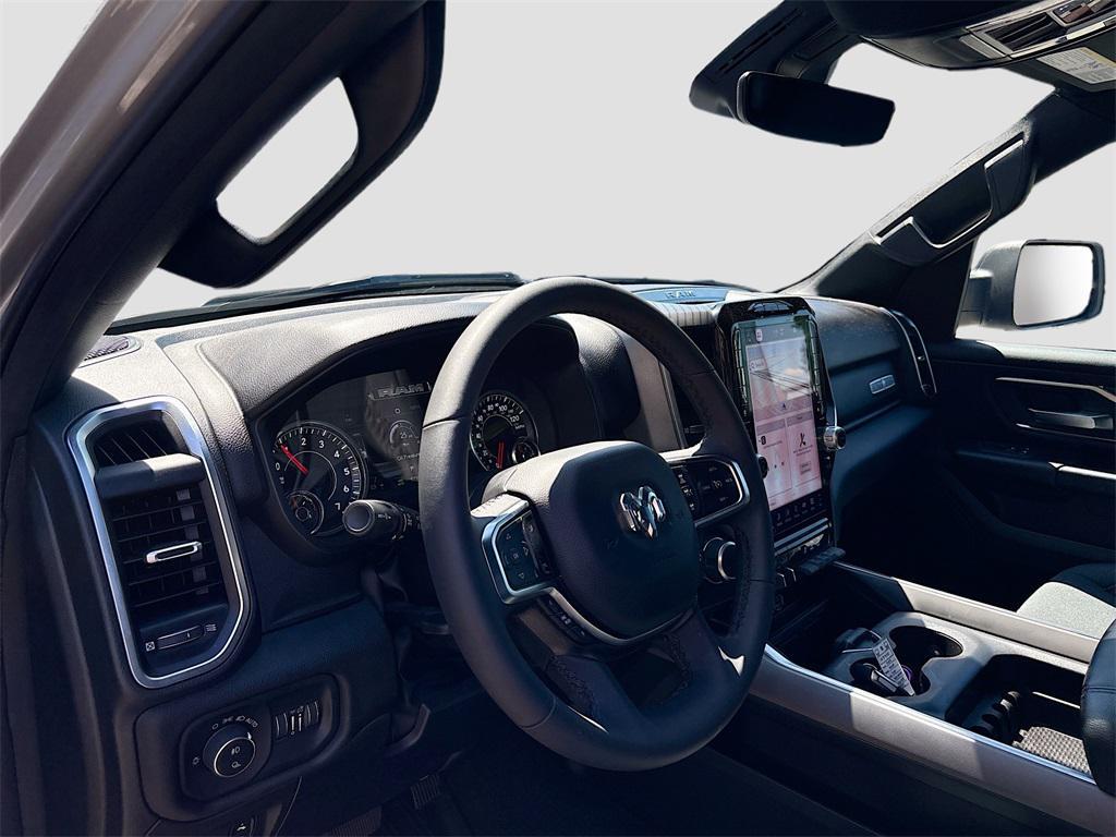 used 2025 Ram 1500 car, priced at $35,800