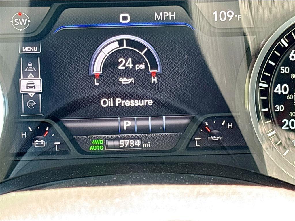 used 2025 Ram 1500 car, priced at $35,800