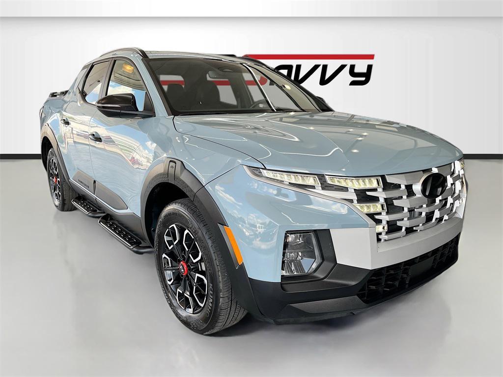 used 2024 Hyundai SANTA CRUZ car, priced at $23,500