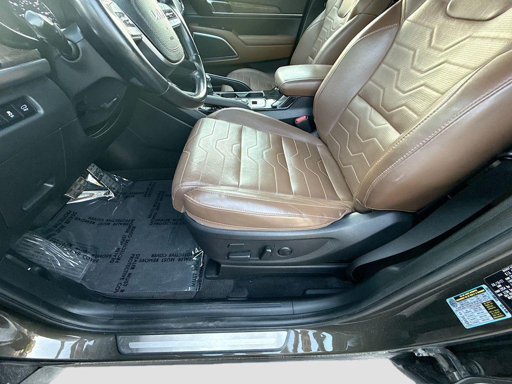 used 2022 Kia Telluride car, priced at $25,800