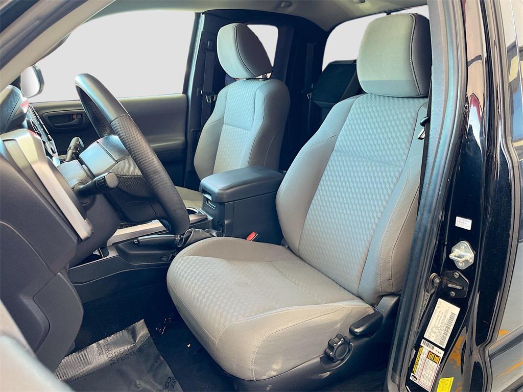 used 2021 Toyota Tacoma car, priced at $19,300