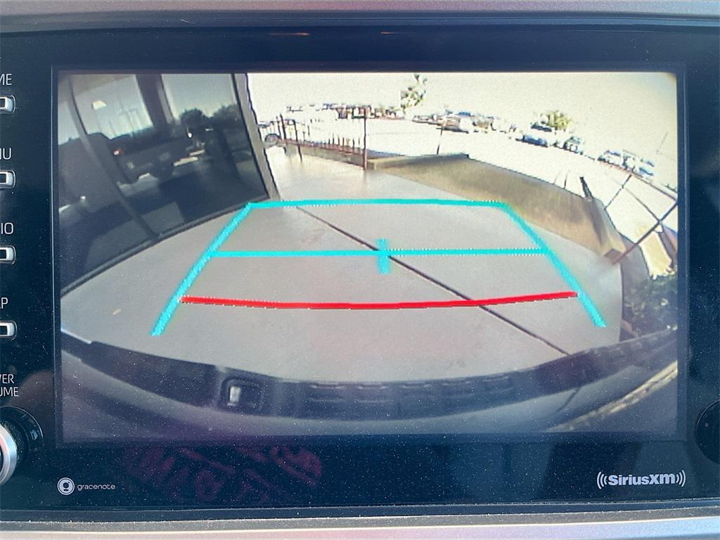 used 2021 Toyota Tacoma car, priced at $19,300