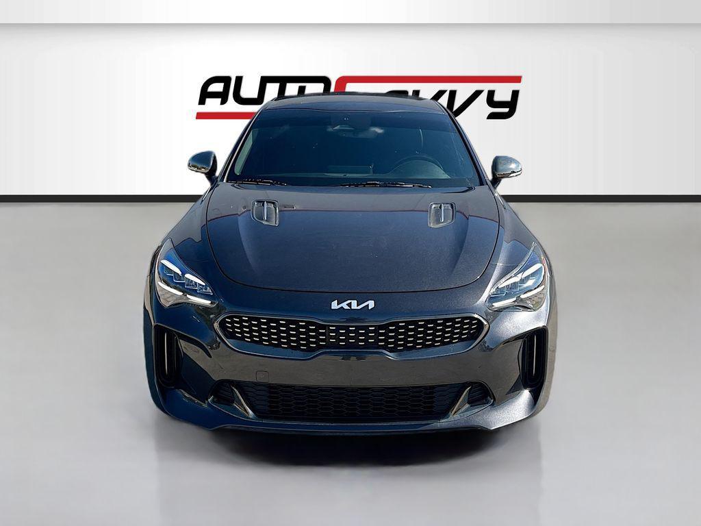 used 2022 Kia Stinger car, priced at $23,100