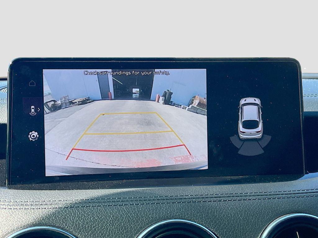 used 2022 Kia Stinger car, priced at $23,100