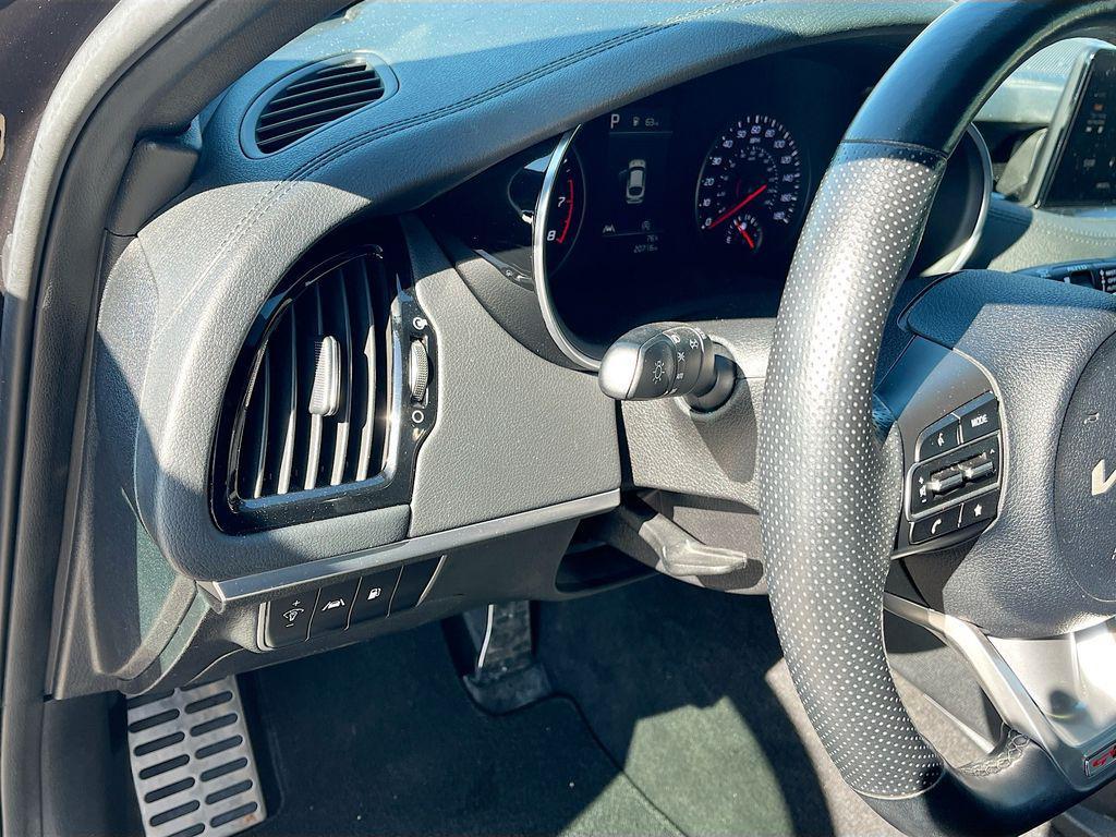 used 2022 Kia Stinger car, priced at $23,100