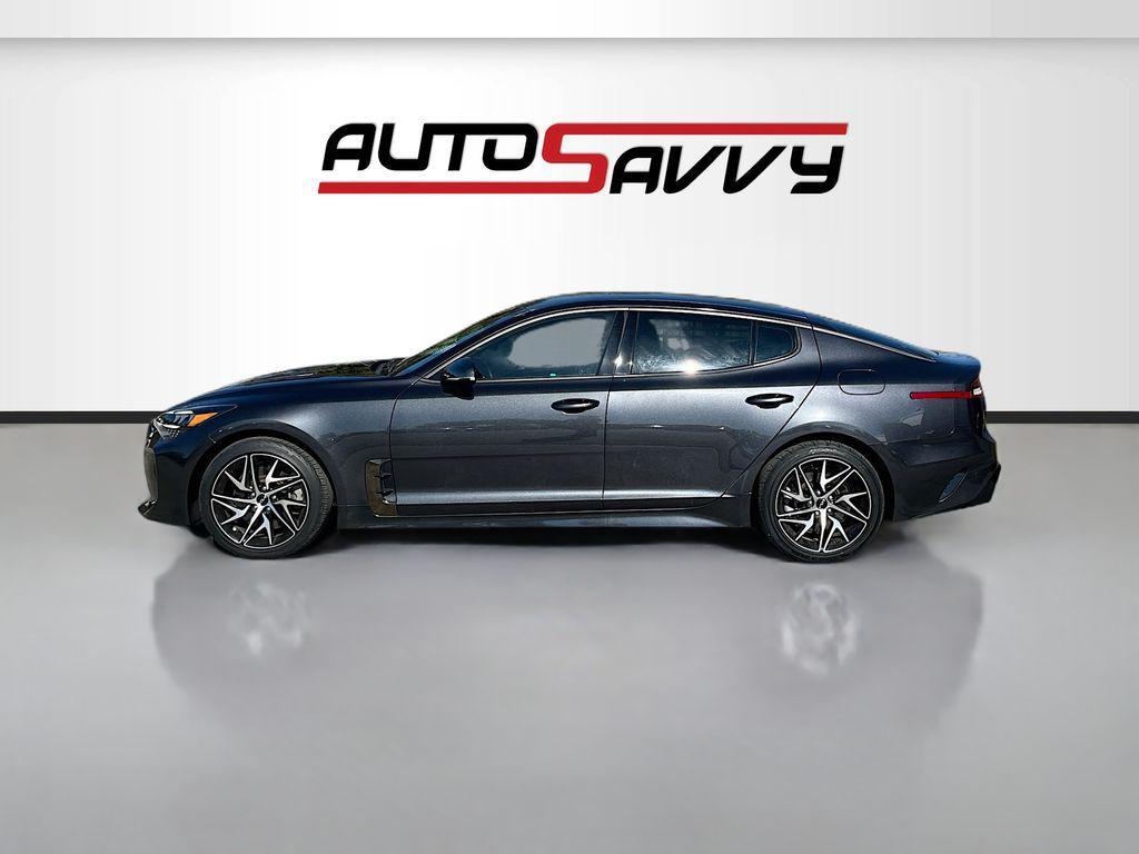 used 2022 Kia Stinger car, priced at $23,100
