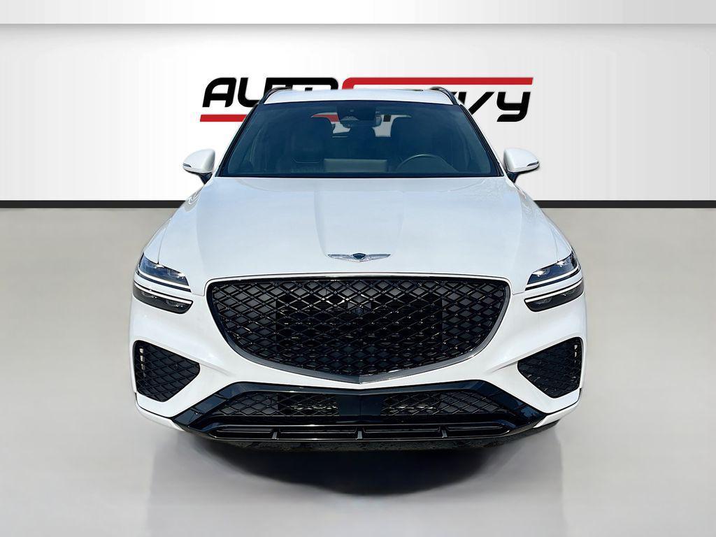 used 2024 Genesis GV70 car, priced at $38,400