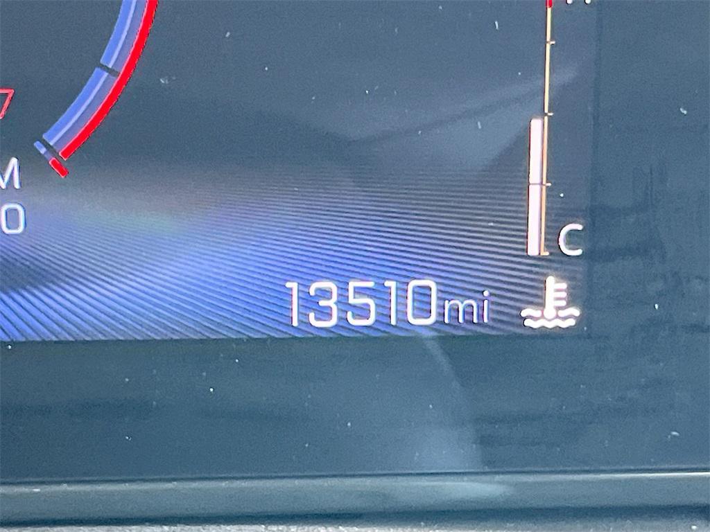 used 2024 Chevrolet TrailBlazer car, priced at $21,000