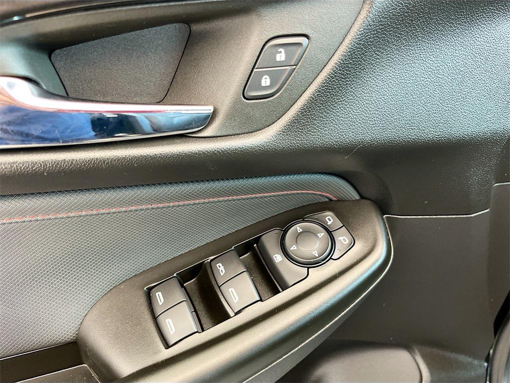 used 2024 Chevrolet TrailBlazer car, priced at $21,000