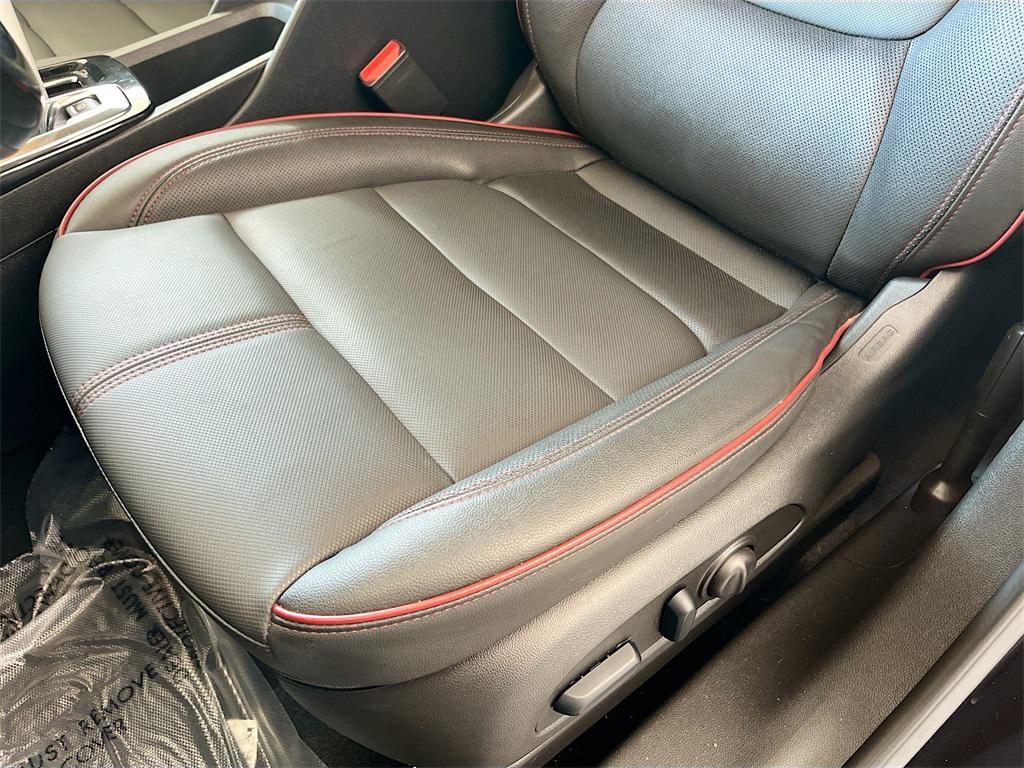 used 2024 Chevrolet TrailBlazer car, priced at $21,000