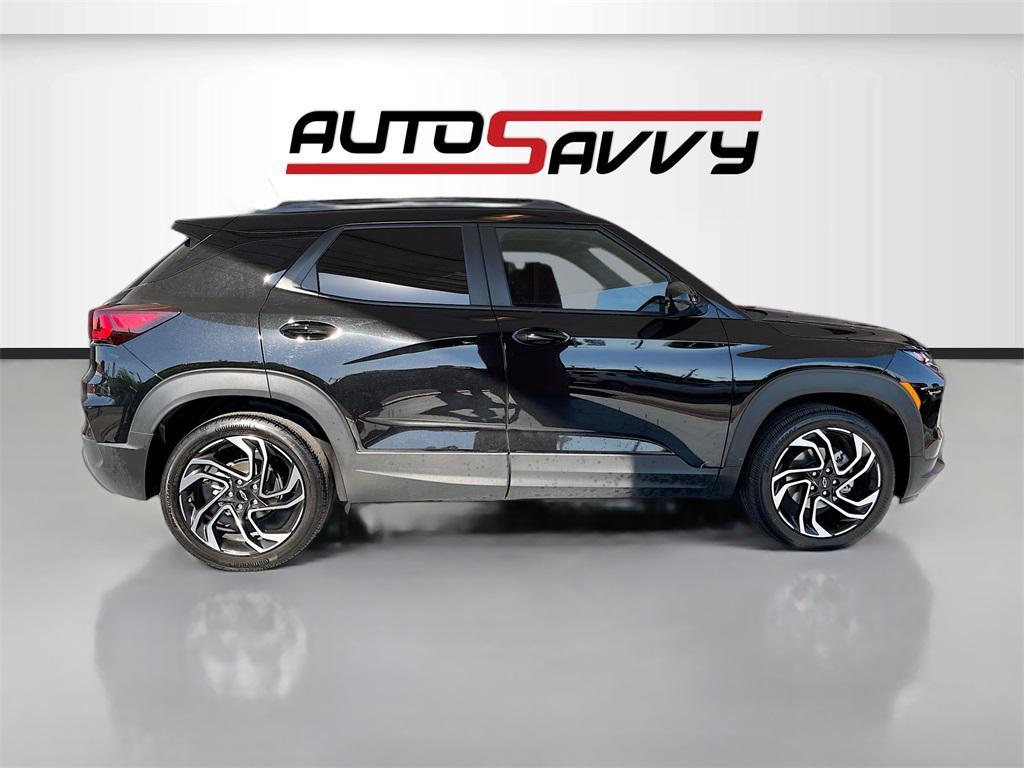 used 2024 Chevrolet TrailBlazer car, priced at $21,000