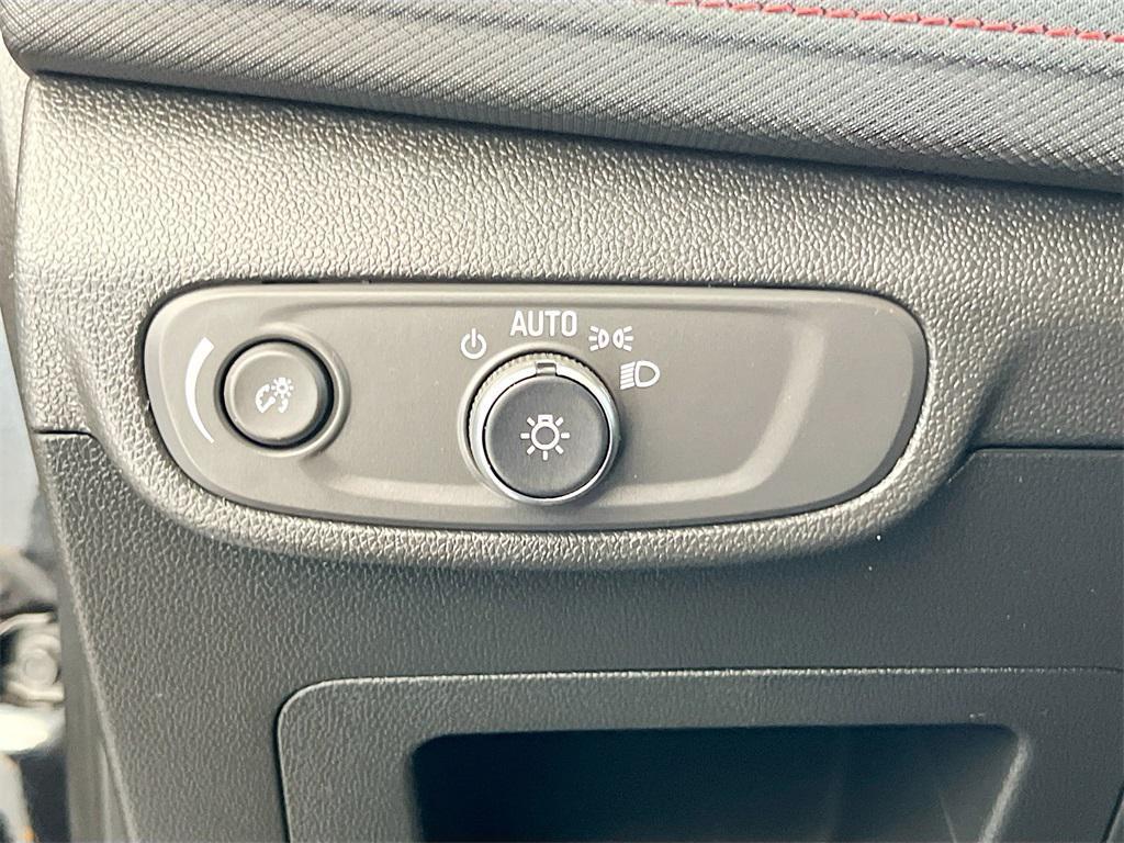 used 2024 Chevrolet TrailBlazer car, priced at $21,000