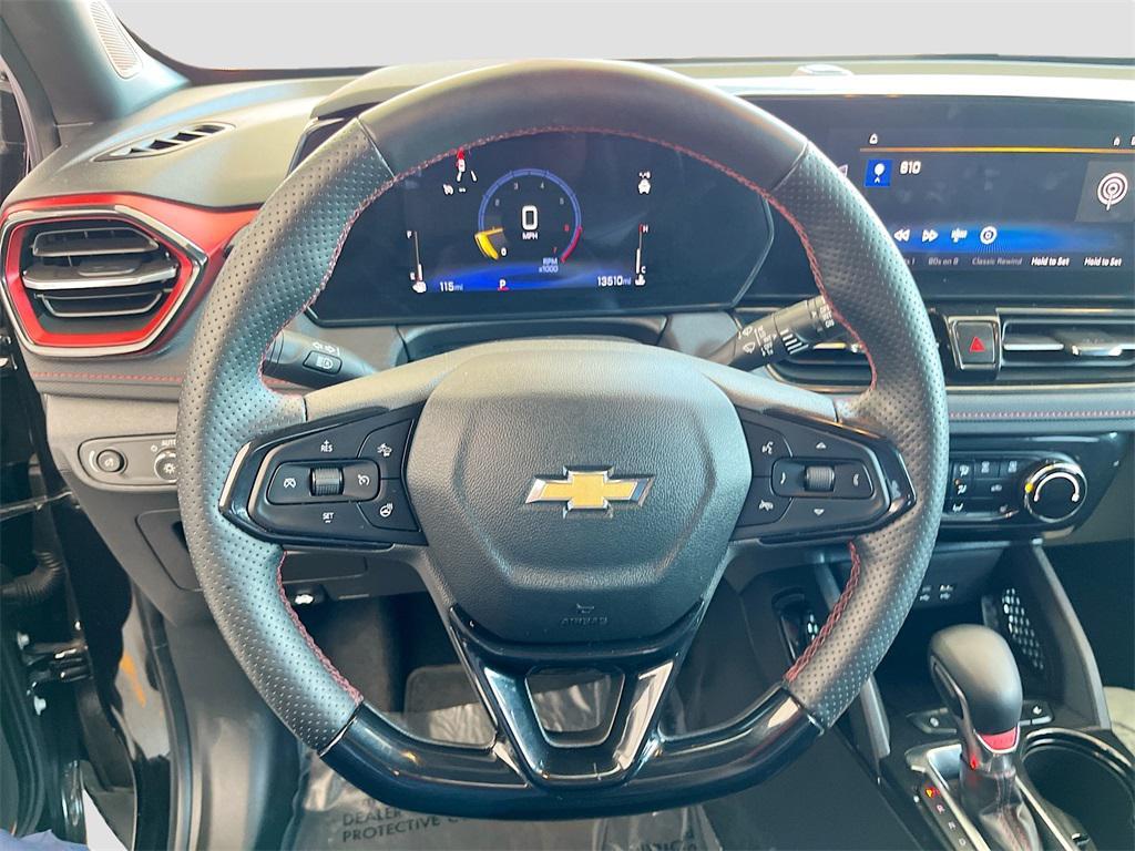 used 2024 Chevrolet TrailBlazer car, priced at $21,000