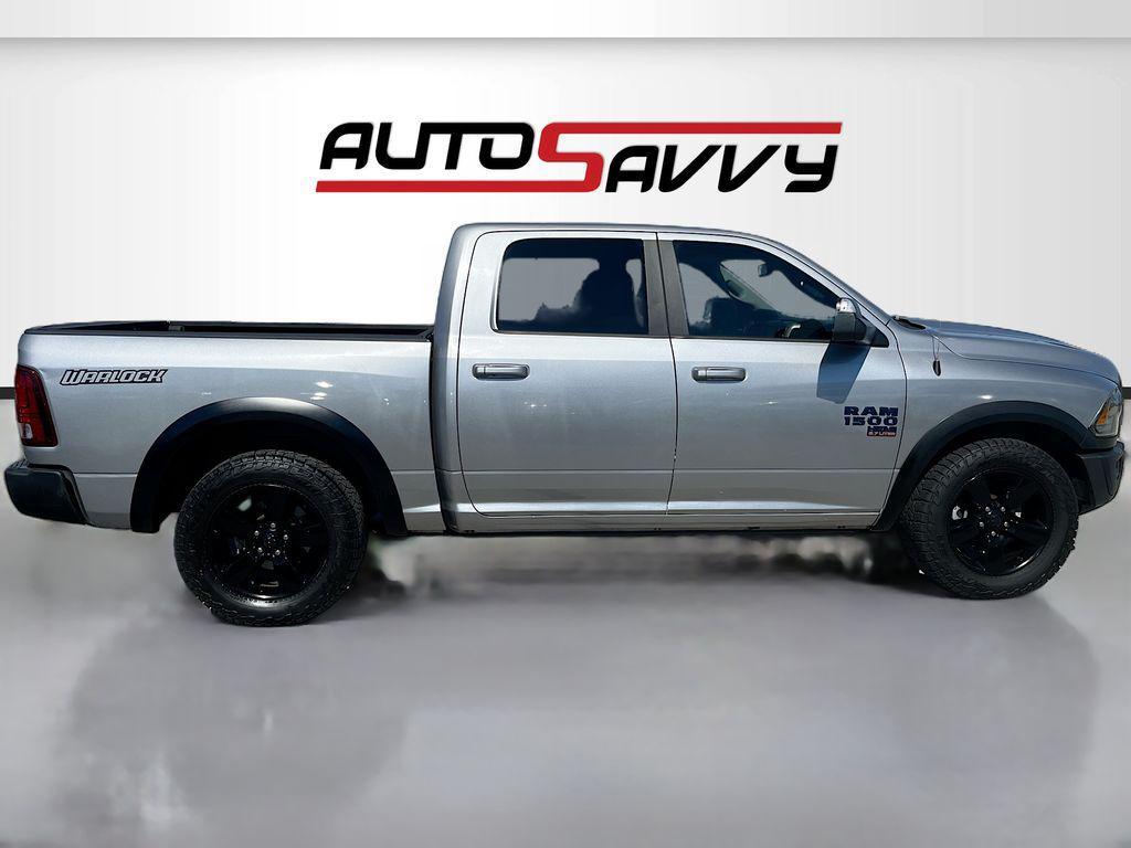 used 2019 Ram 1500 Classic car, priced at $21,800