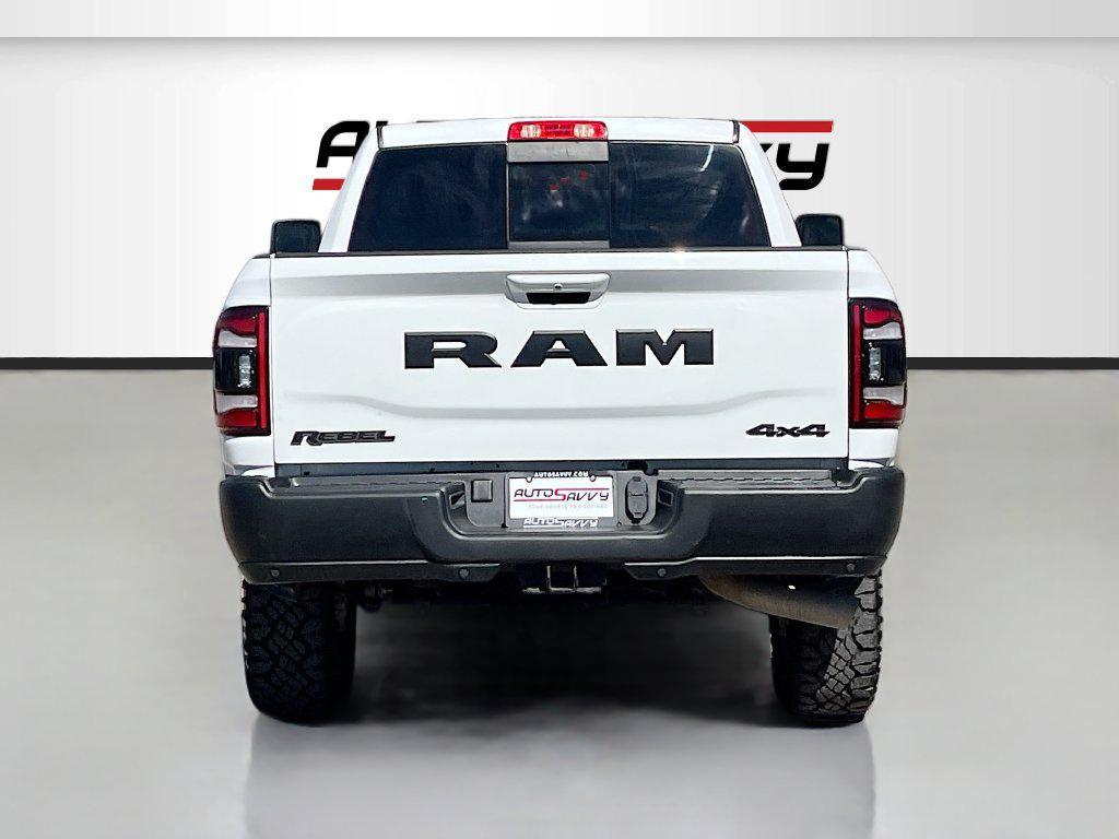 used 2024 Ram 2500 car, priced at $53,100